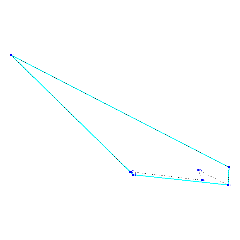 Flugauswertung